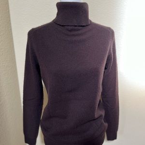 C by Bloomingdale’s 2-ply Turtleneck Cashmere Sweater